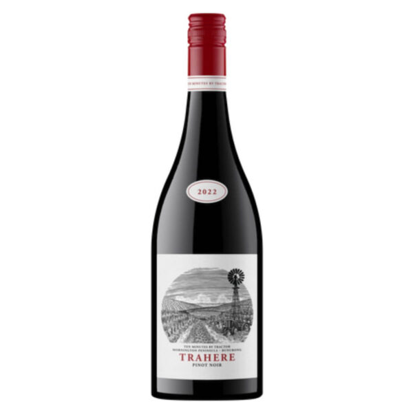 Ten Minutes By Tractor Trahere Pinot Noir 2022