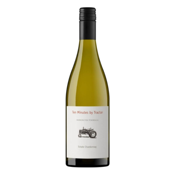 Ten Minutes by Tractor Estate Chardonnay 2024