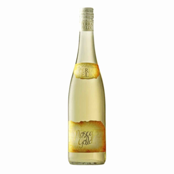 Terra Felix Moscato Gold NV