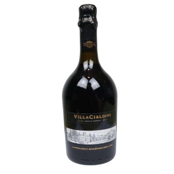 Villa Cialdini Lambrusco Grasparossa di Castelvetro 2023