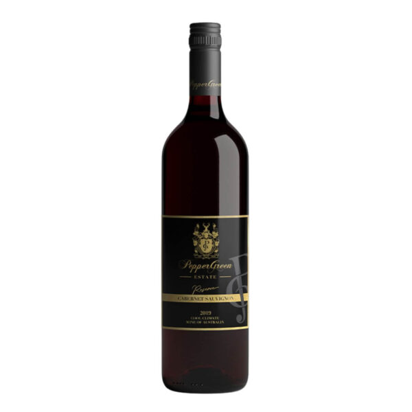 PepperGreen Estate Cabernet Sauvignon Reserve 2019