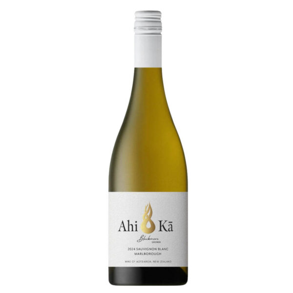 Ahi Ka Blackmore Vineyard Sauvignon Blanc 2024
