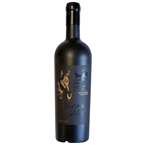 Blickinstal Black on Black Shiraz Year of the Horse Limited Edition 2022