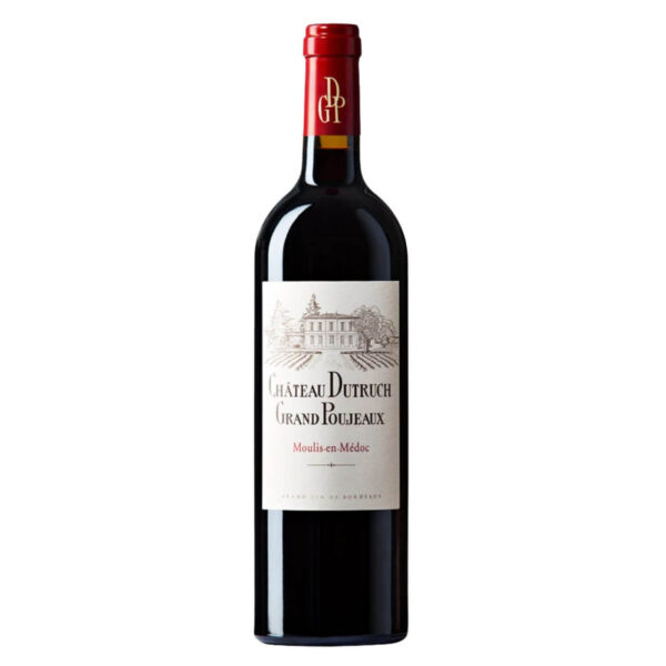 Chateau Dutruch Grand Poujeaux Moulis-en-Medoc 2016