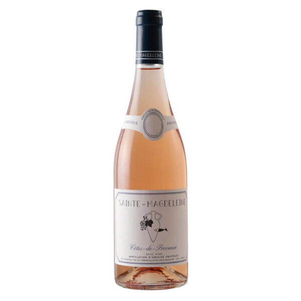 Clos Sainte Magdeleine Cotes de Provence Rosé 2025