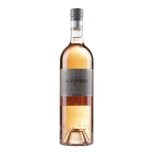 Domaine La Suffrene Bandol Rose 2024