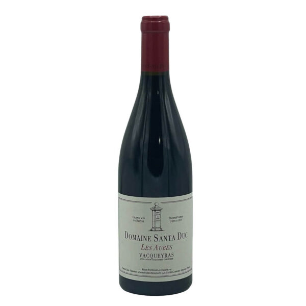 Domaine Santa Duc 'Les Aubes' Vacqueyras 2022