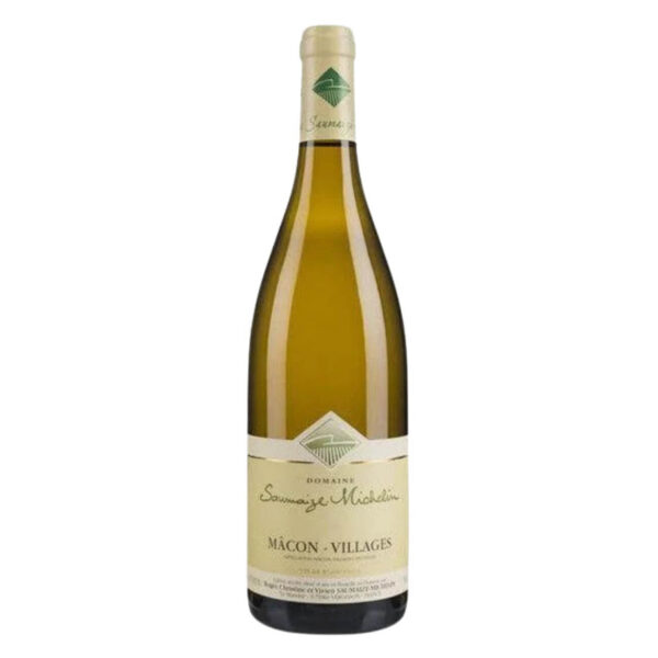 Domaine Saumaize-Michelin Macon Villages 2023