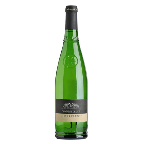 Foncalieu Reserve Delsol Picpoul de Pinet 2024