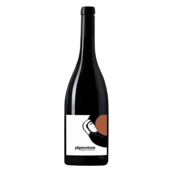 Georges Vigouroux Pigmentum Malbec Cahors Rouge 2022