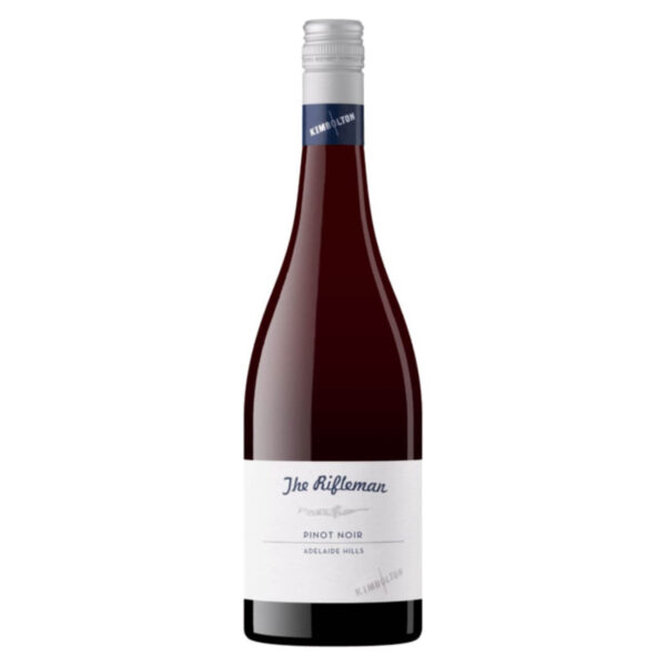 Kimbolton Wines The Rifleman Pinot Noir 2022