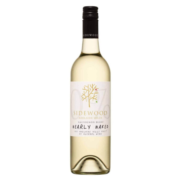 Sidewood Nearly Naked Sauvignon Blanc 0% NV