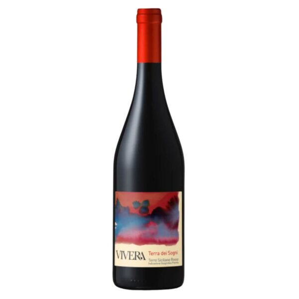 Vivera Terra dei Sogni IGP Sicilia Rosso Organic 2020