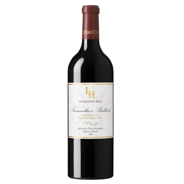 Levantine Hill Samantha's Paddock Mélange Traditionnel 2019