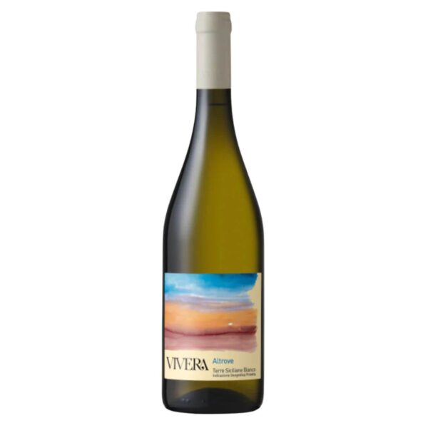 Vivera 'Altrove' Sicilia Bianco IGP Organic 2024