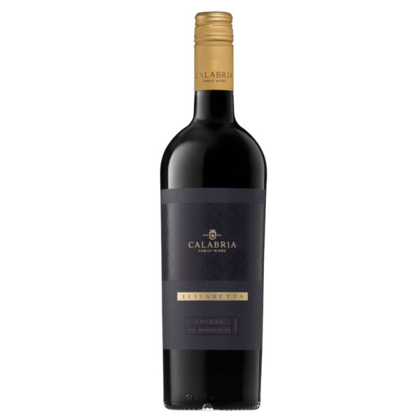Calabria Family Wines Elisabetta Shiraz
