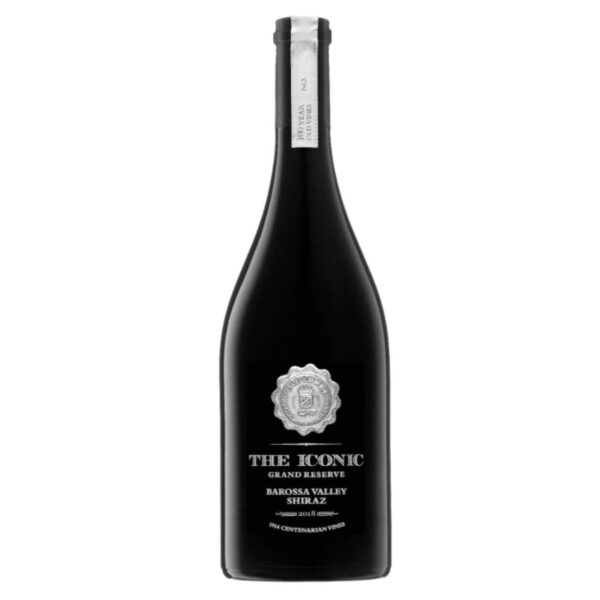 Calabria Family Wines Iconic Grand Reserve '100 Year Old Vine Shiraz' 2018