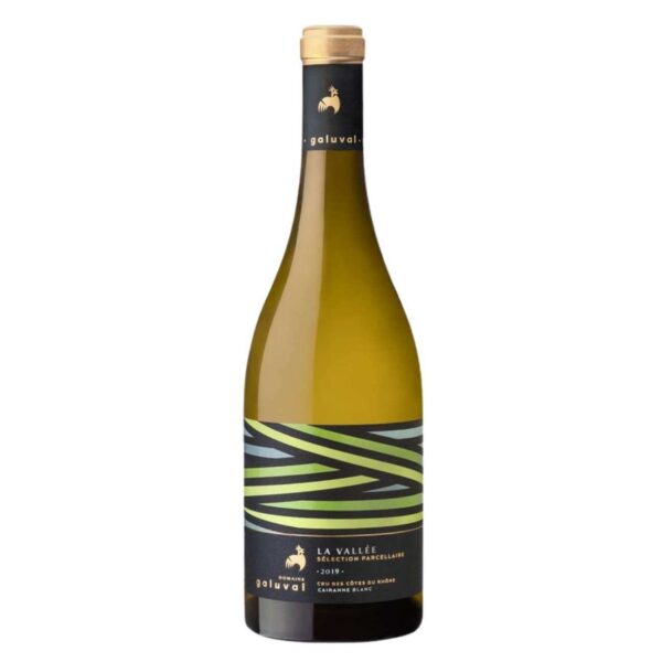 Domaine de Galuval Cairanne 'La Vallee' Blanc 2019