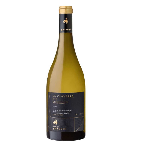 Domaine de Galuval 'La Clavelle No. 8' Grenache Blanc 2019