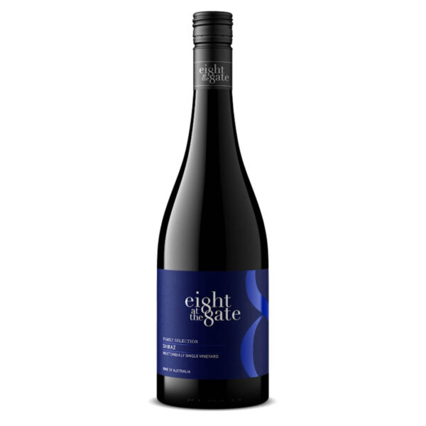 Eight at the Gate Wines Family Selection Shiraz 2021