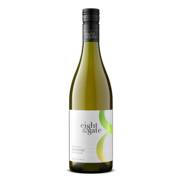 Eight at the Gate Wines Single Vineyard Chardonnay 2024