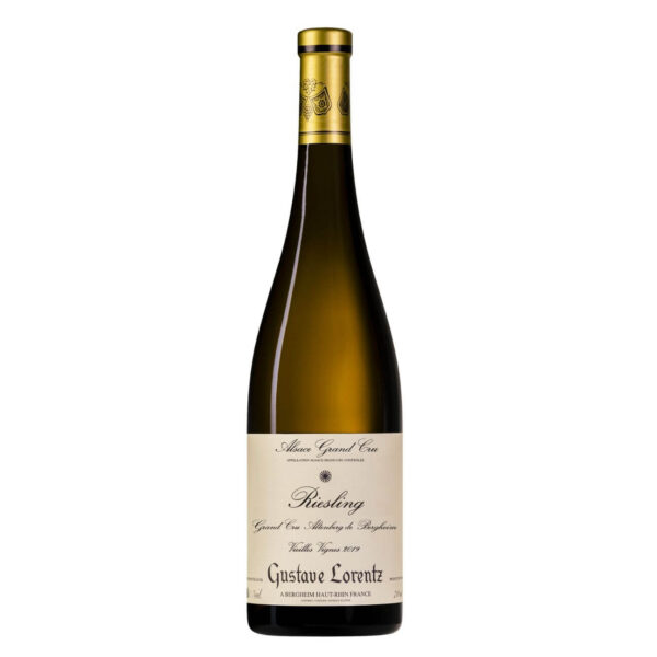 Gustave Lorentz Riesling Grand Cru Altenberg de Bergheim 'Villes Vignes' 2021