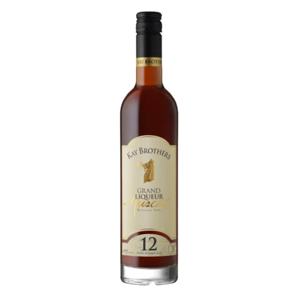 Kay Brothers Grand Liqueur Muscat NV 500ml
