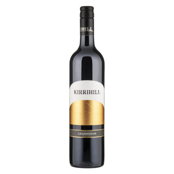Kirrihill Wines Single Vineyard Leasingham Shiraz 2022