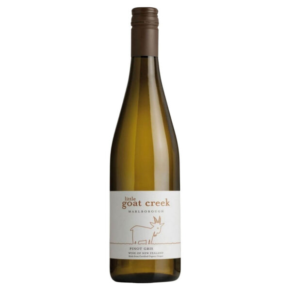 Little Goat Creek Organic Pinot Gris 2025