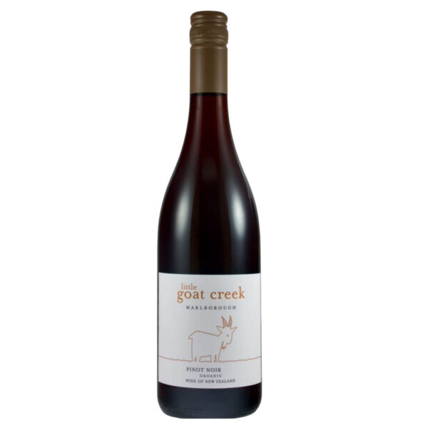 Little Goat Creek Organic Pinot Noir 2024