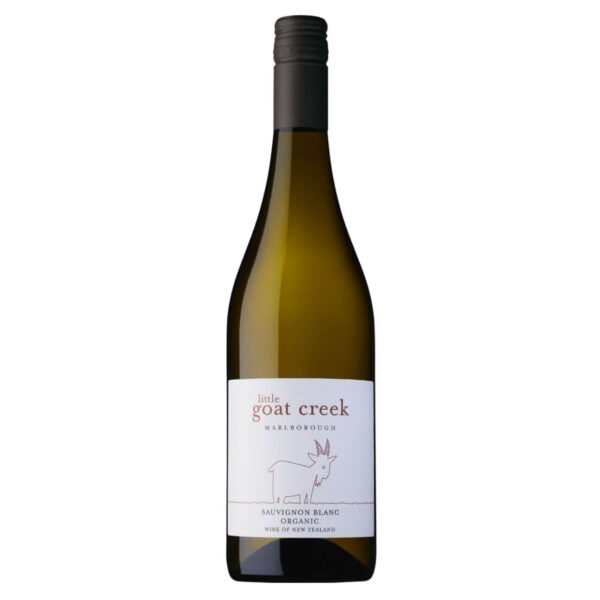 Little Goat Creek Organic Sauvignon Blanc 2026