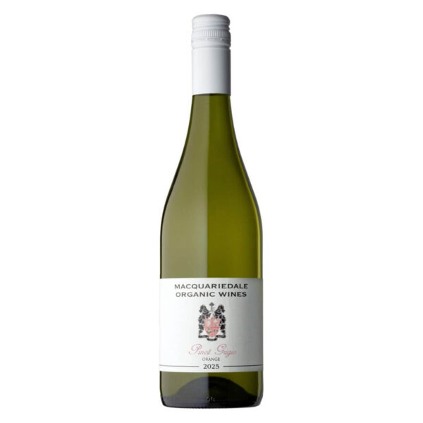 Macquariedale Organic Wines Pinot Grigio 2026