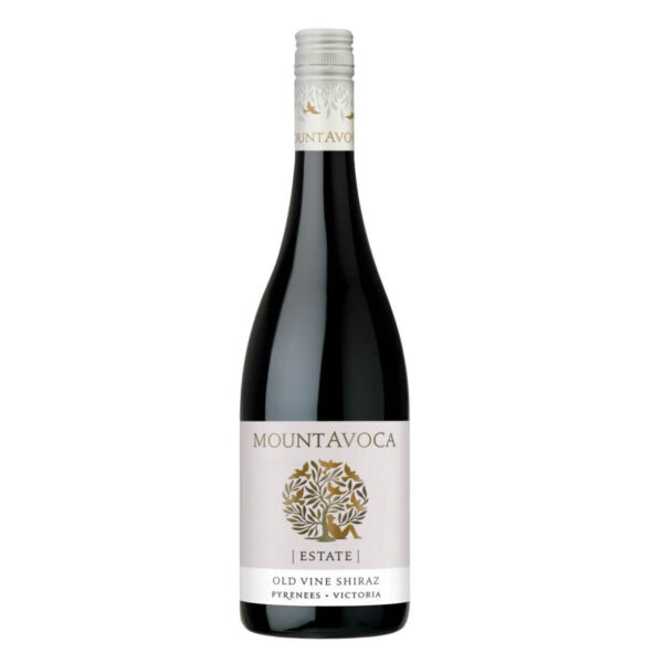Mount Avoca Estate Organic Old Vine Shiraz 2021