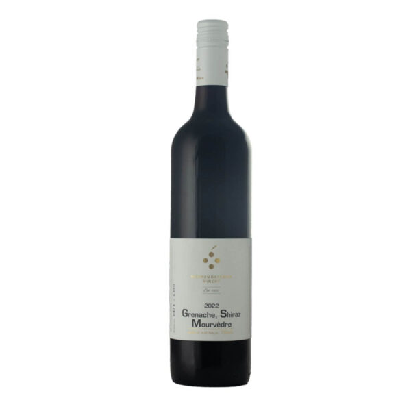 Murrumbateman GSM Grenache Shiraz Mourvédre 2022