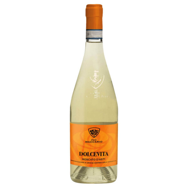 Pico Maccario Moscato d'Asti DOGC Dolcevita 2023