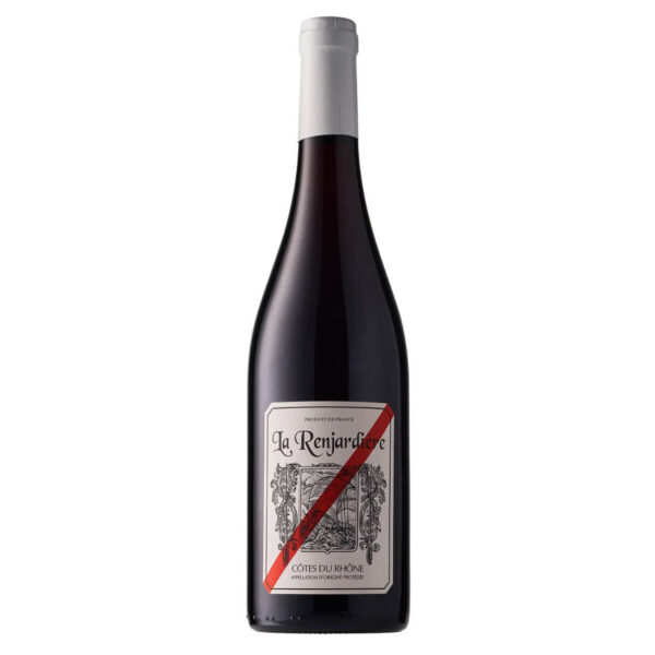 Pierre Dupond Chateau La Renjardiere Cotes du Rhone AOP 2024