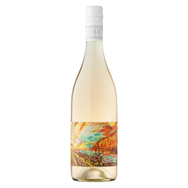 Ricca Terra High Noon Skin Contact White Field Blend 2024