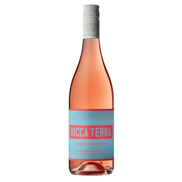 Ricca Terra Colour of Calmness Rosé 2026