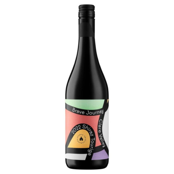 Sevenhill Brave Journey Shiraz Touriga 2022