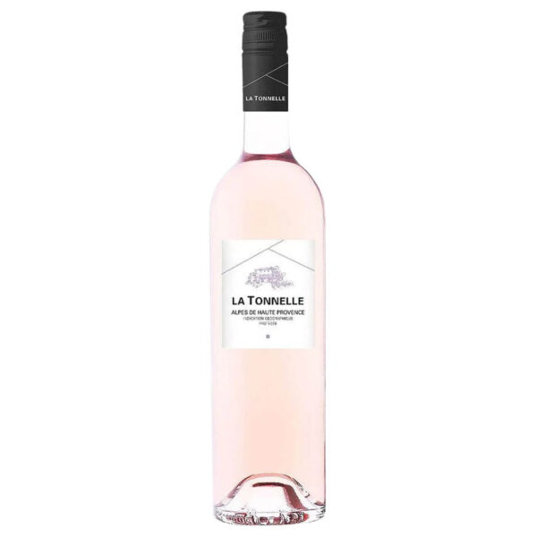 Vins Brébans La Tonnelle IGP Grenache Syrah Cinsault Rosé 2025