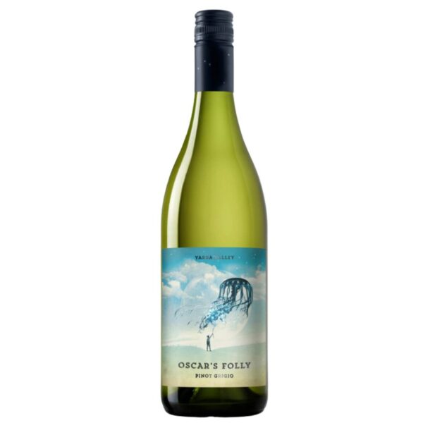 Oscar's Folly Pinot Grigio 2026