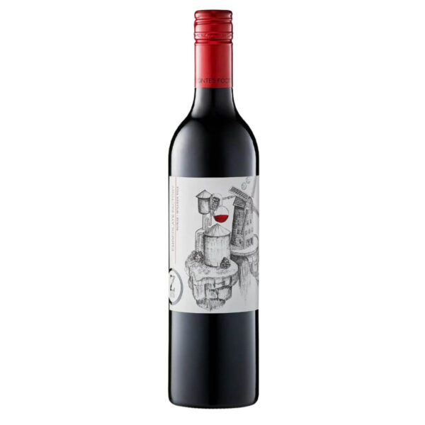 Zonte's Footstep Chocolate Factory Shiraz 2023