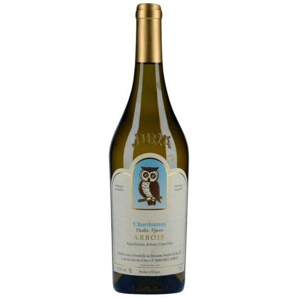 Amélie Guillot Arbois Chardonnay Vieilles Vignes 2023