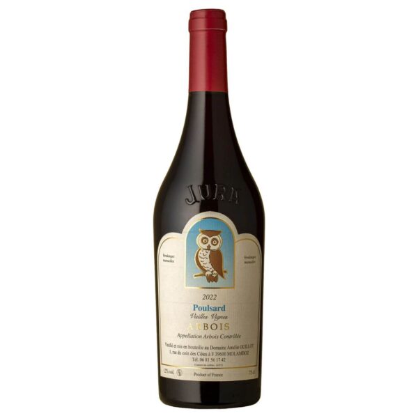 Amélie Guillot Arbois Poulsard Vieilles Vignes 2022