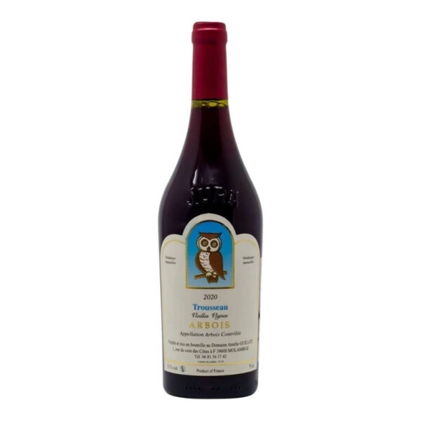 Amélie Guillot Arbois Trousseau Vieilles Vignes 2023