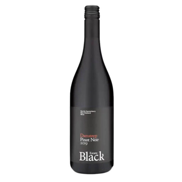 Black Estate Damsteep Pinot Noir 2023