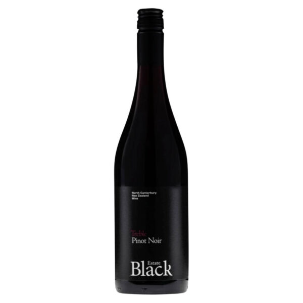 Black Estate Treble Pinot Noir 2023