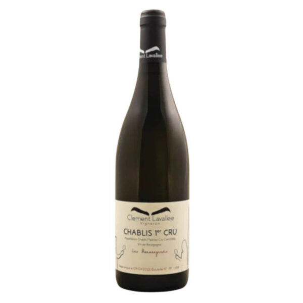 Clément Lavallée Chablis 1er Cru Les Beauregards 2022