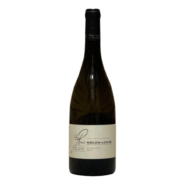 Clos des Rocs Mâcon Loche En Près Forêt 2022