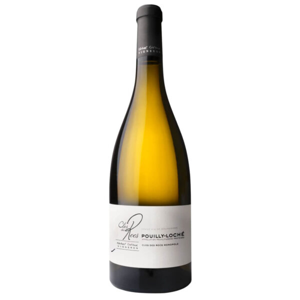 Clos des Rocs Pouilly-Loché Clos des Rocs Monopole 2020